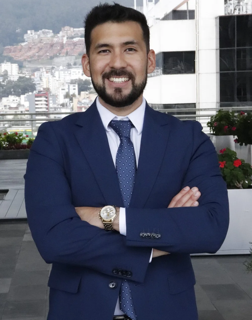 Abg. Gerson Cevallos Apolo